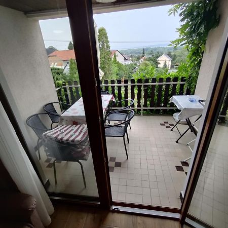 Bertalan Apartman Vonyarcvashegy Εξωτερικό φωτογραφία
