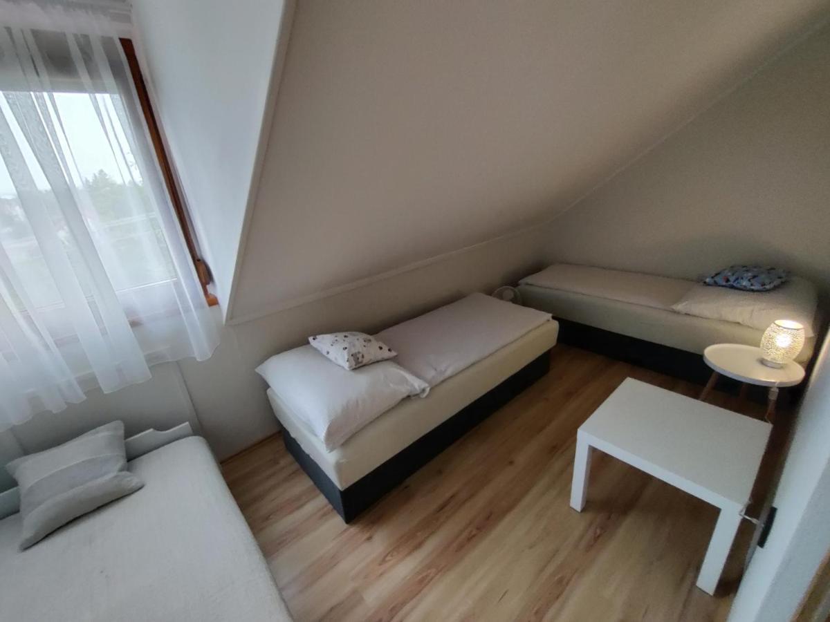 Bertalan Apartman Vonyarcvashegy Εξωτερικό φωτογραφία