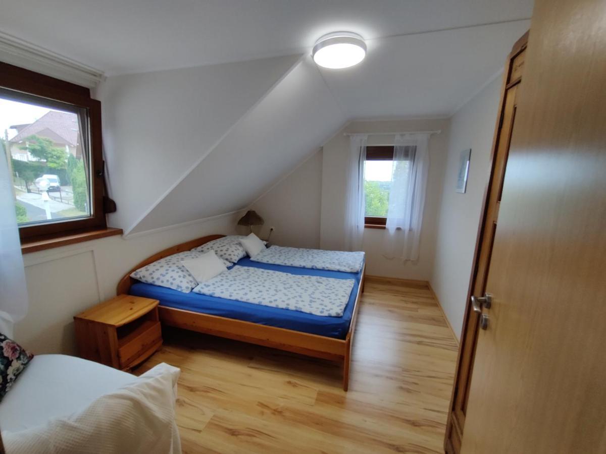 Bertalan Apartman Vonyarcvashegy Εξωτερικό φωτογραφία