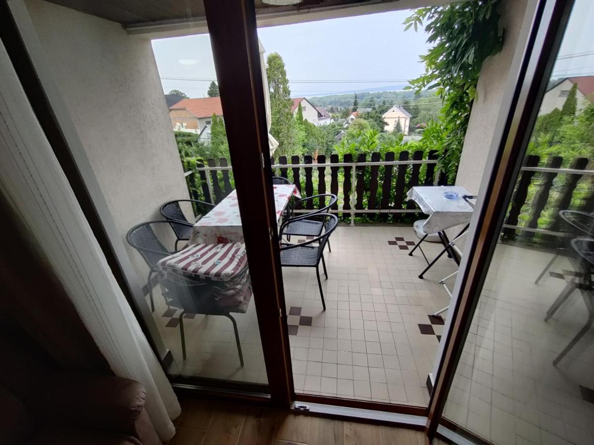 Bertalan Apartman Vonyarcvashegy Εξωτερικό φωτογραφία