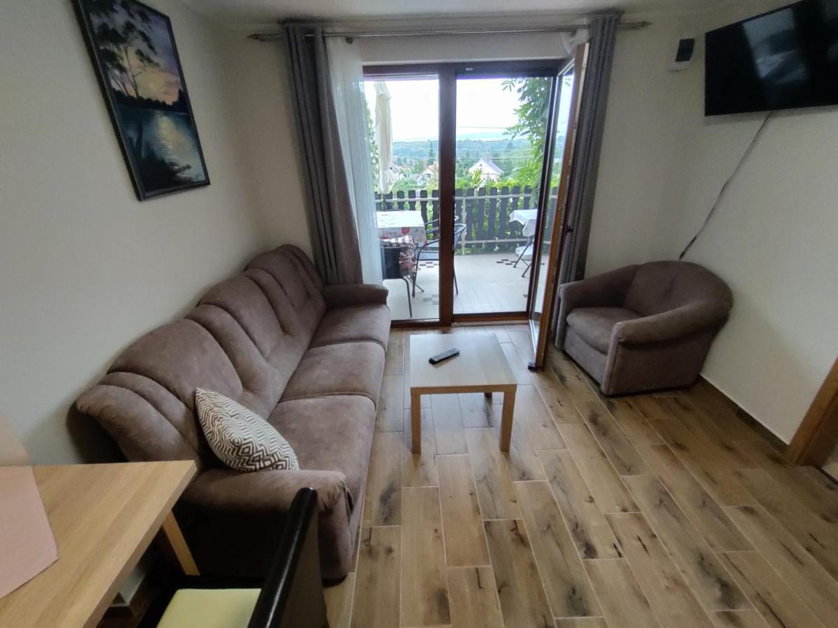Bertalan Apartman Vonyarcvashegy Εξωτερικό φωτογραφία