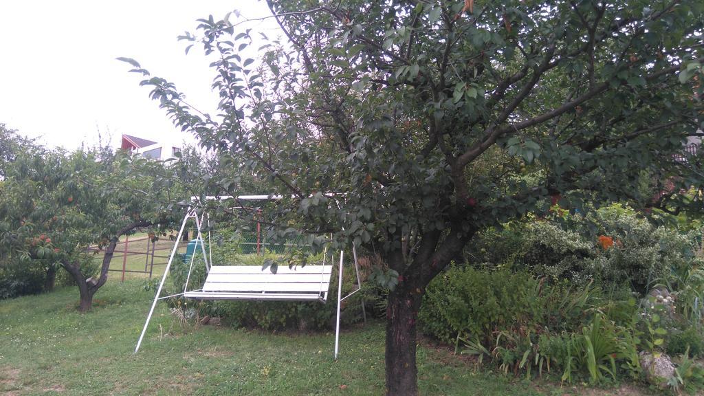 Bertalan Apartman Vonyarcvashegy Εξωτερικό φωτογραφία